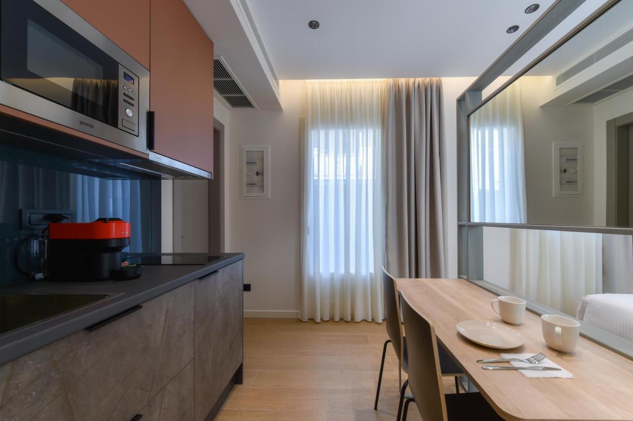 Zalo Urban Living Spaces 约阿尼纳 外观 照片