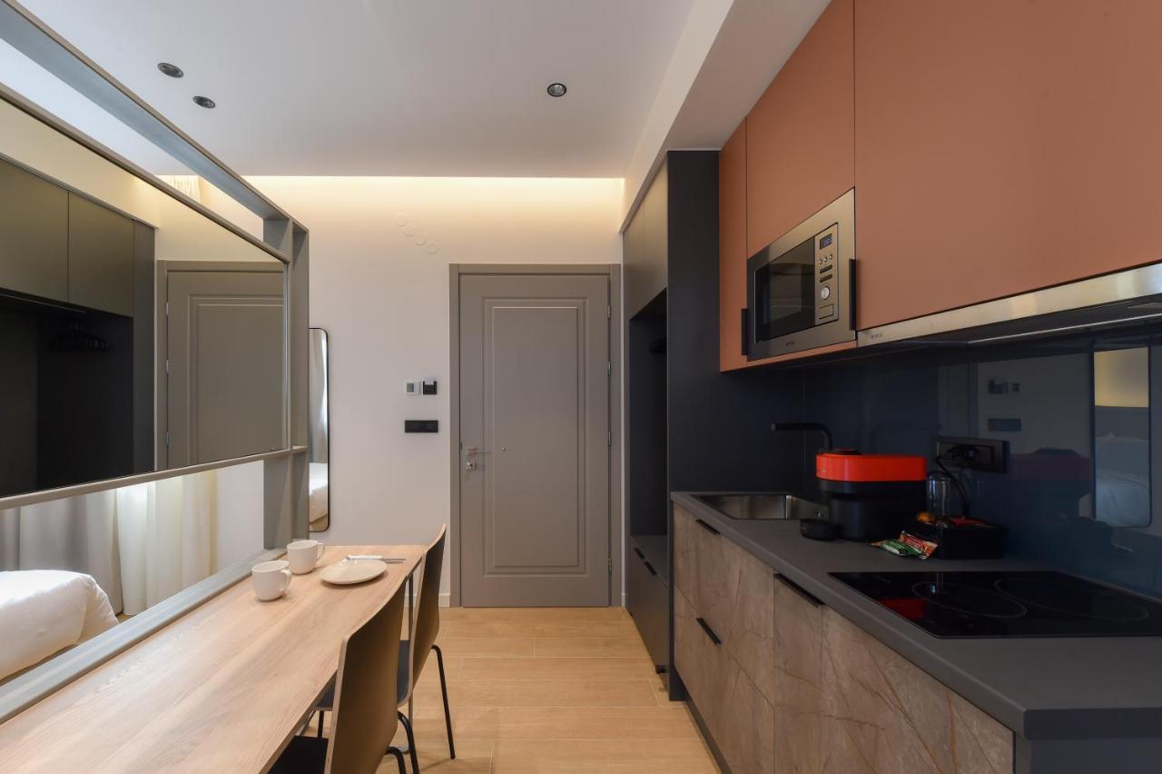 Zalo Urban Living Spaces 约阿尼纳 外观 照片