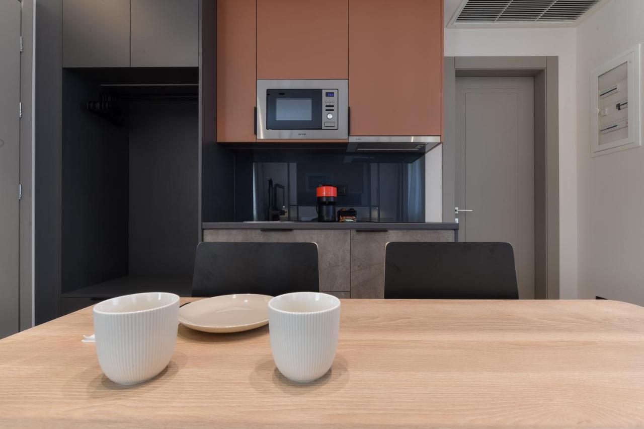 Zalo Urban Living Spaces 约阿尼纳 外观 照片