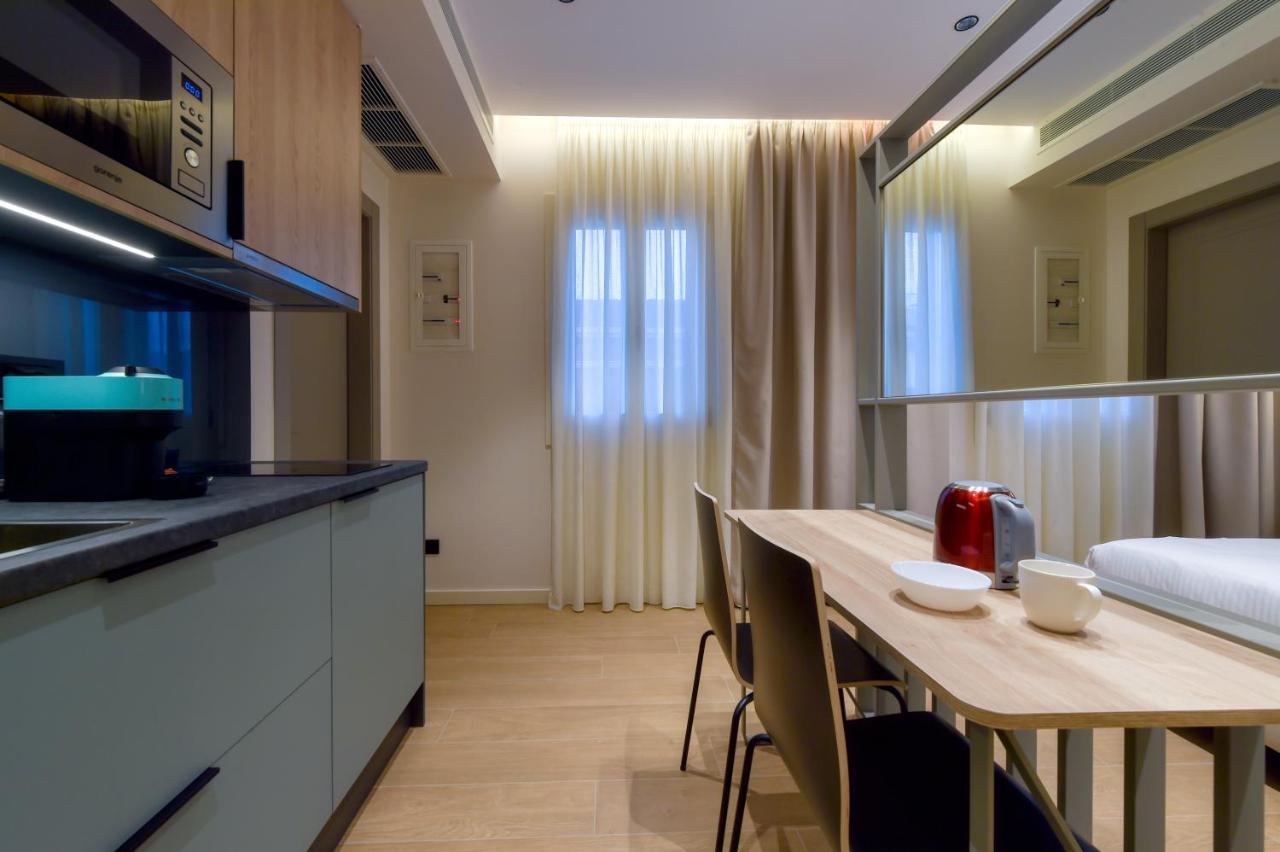 Zalo Urban Living Spaces 约阿尼纳 外观 照片