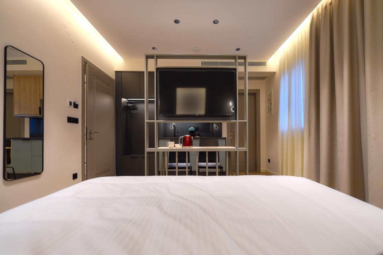 Zalo Urban Living Spaces 约阿尼纳 外观 照片