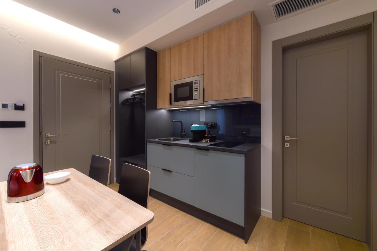Zalo Urban Living Spaces 约阿尼纳 外观 照片