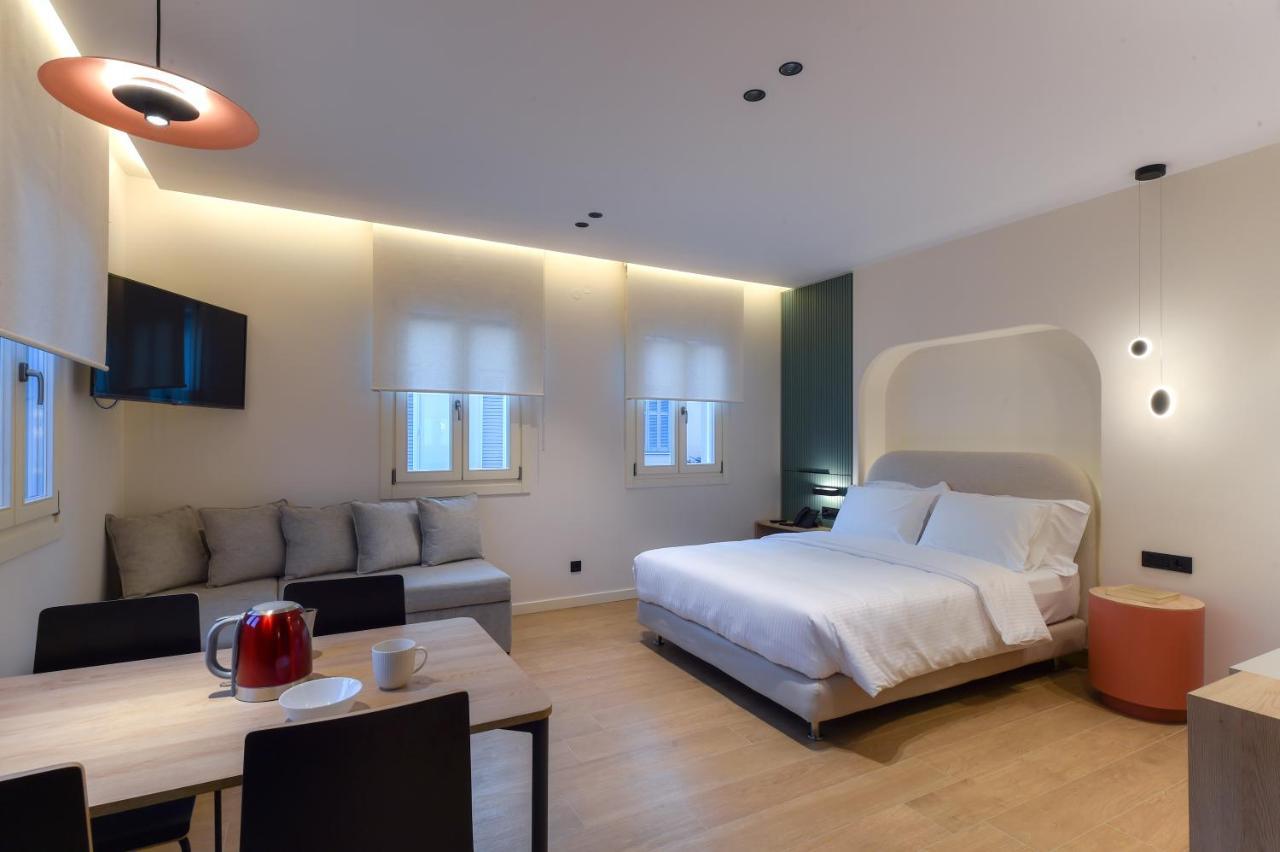 Zalo Urban Living Spaces 约阿尼纳 外观 照片