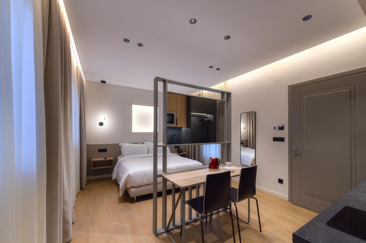 Zalo Urban Living Spaces 约阿尼纳 外观 照片