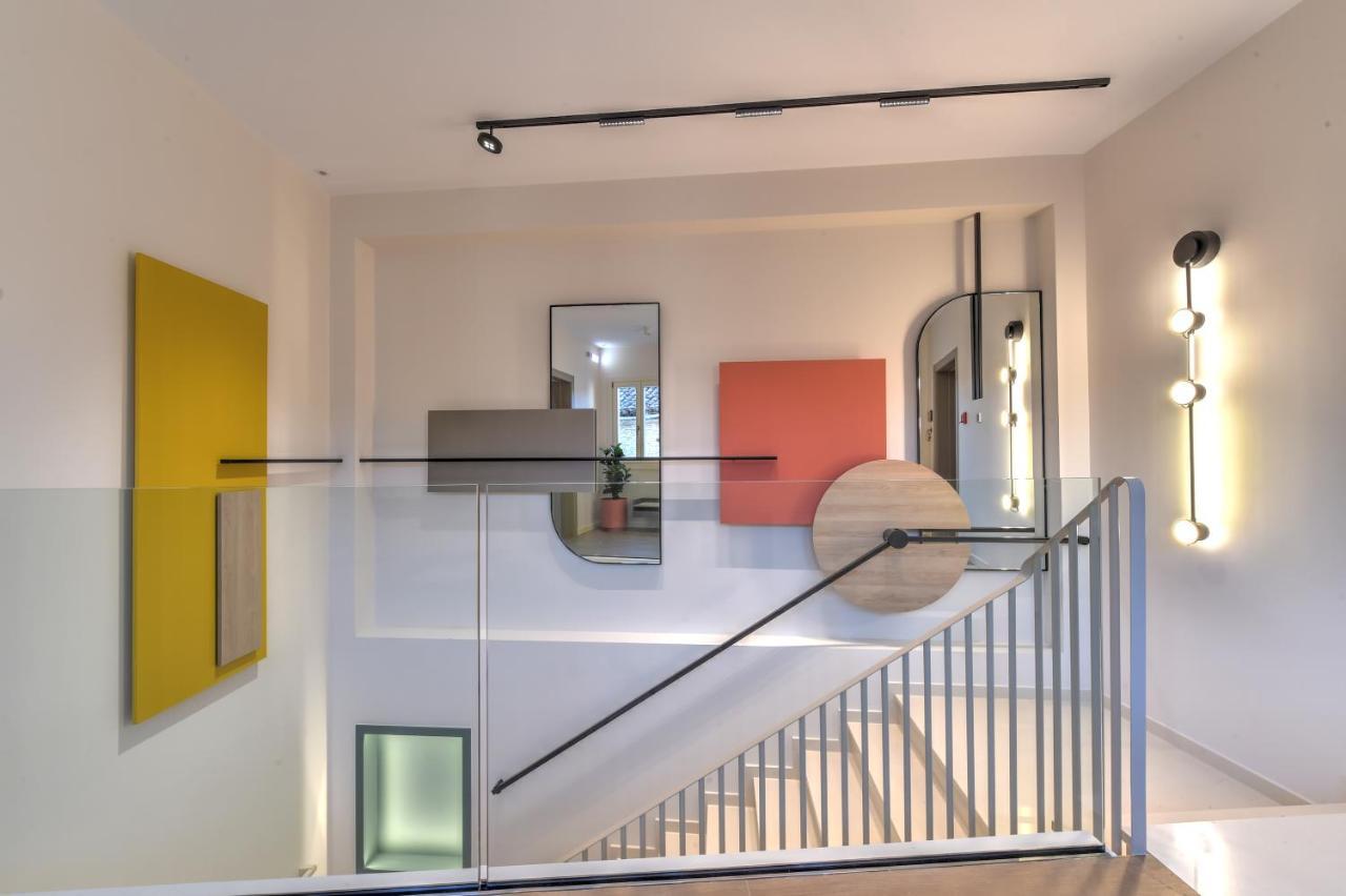 Zalo Urban Living Spaces 约阿尼纳 外观 照片