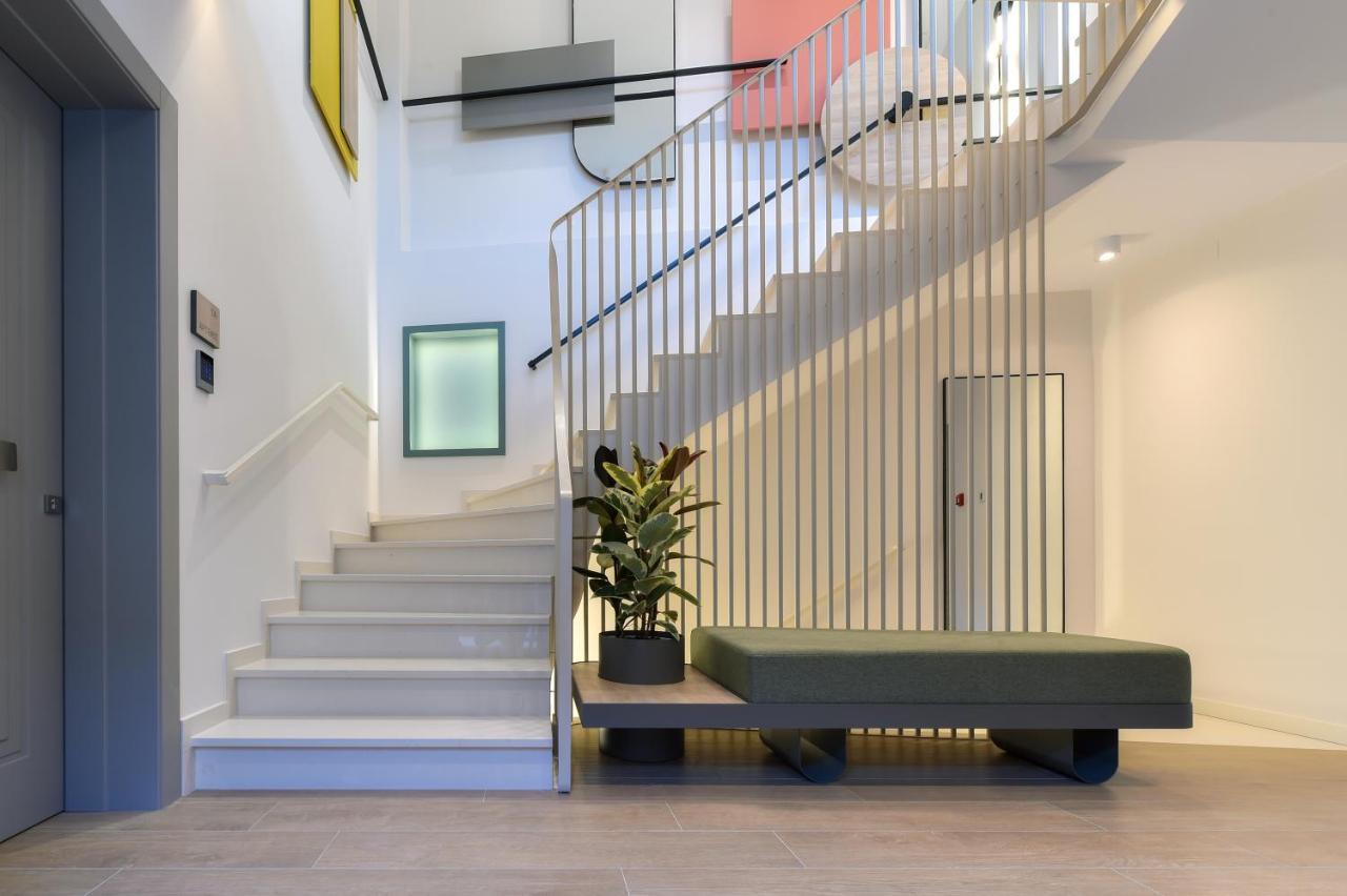 Zalo Urban Living Spaces 约阿尼纳 外观 照片