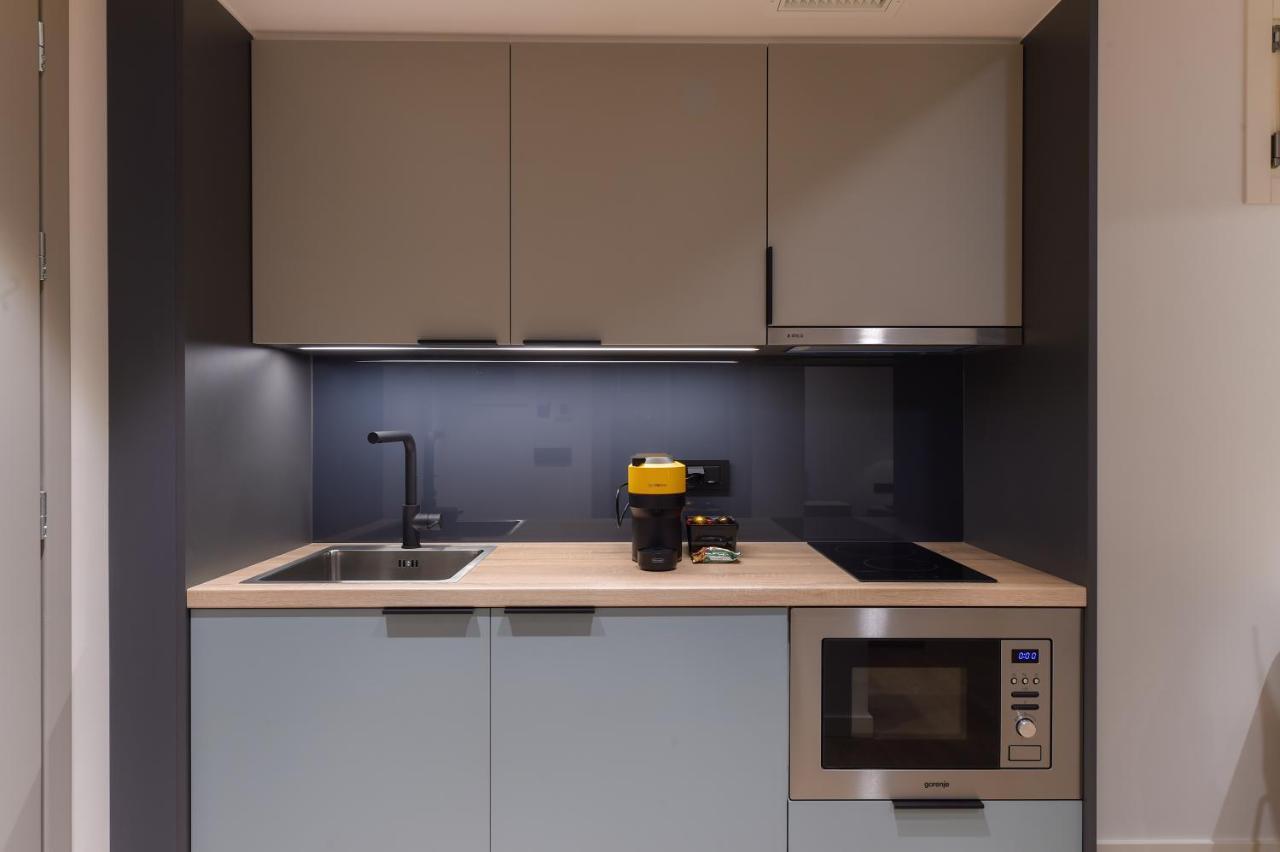 Zalo Urban Living Spaces 约阿尼纳 外观 照片