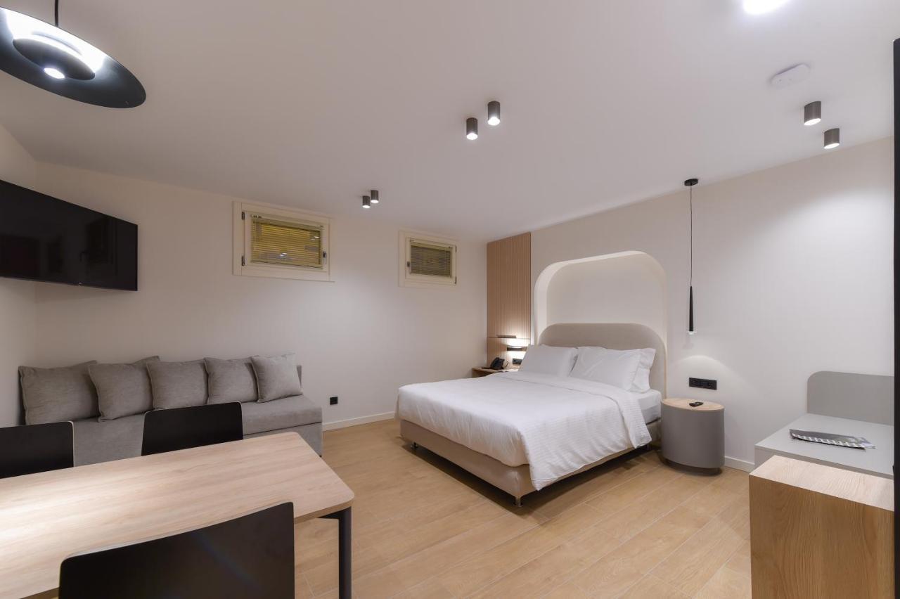 Zalo Urban Living Spaces 约阿尼纳 外观 照片