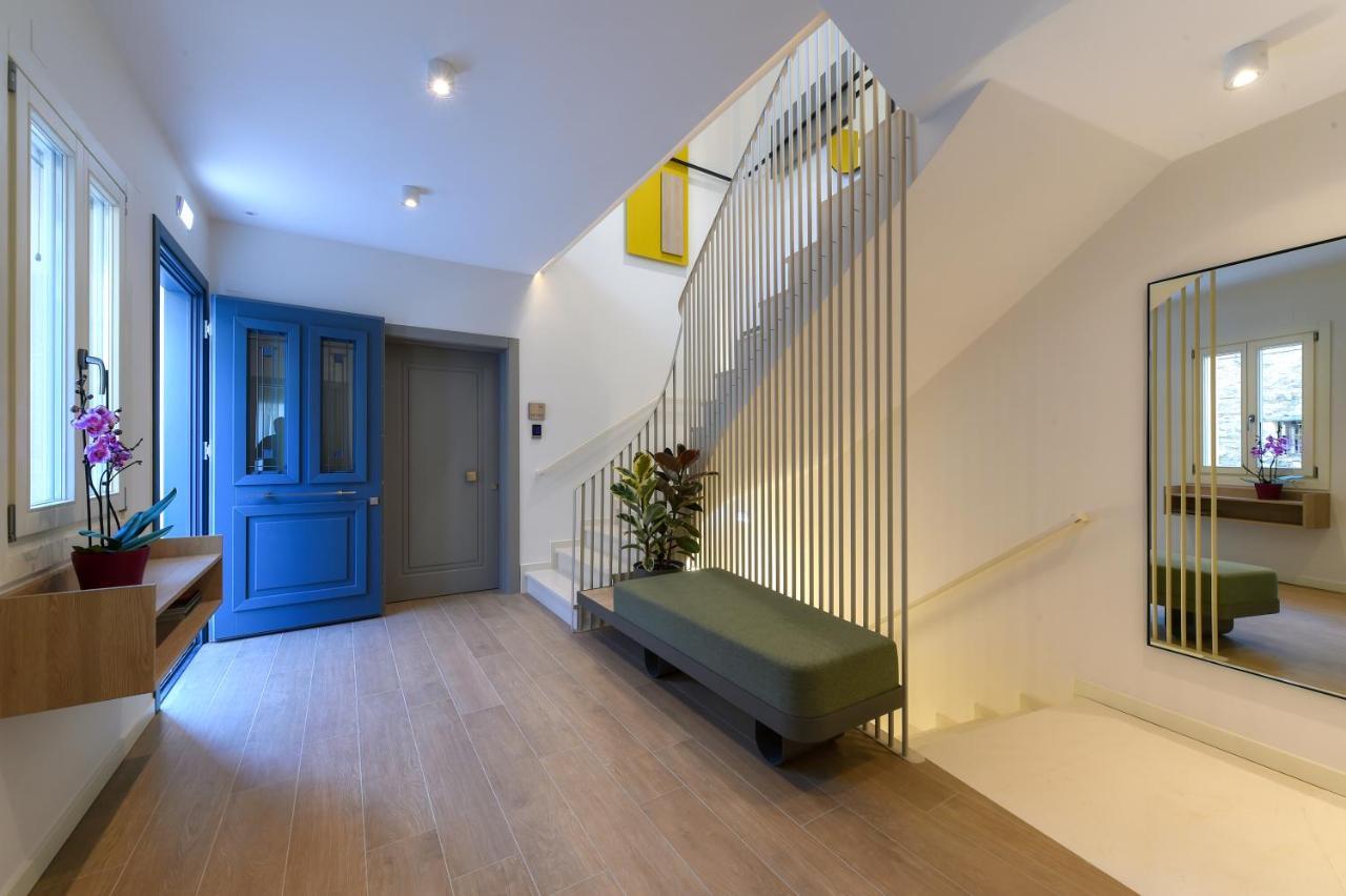 Zalo Urban Living Spaces 约阿尼纳 外观 照片