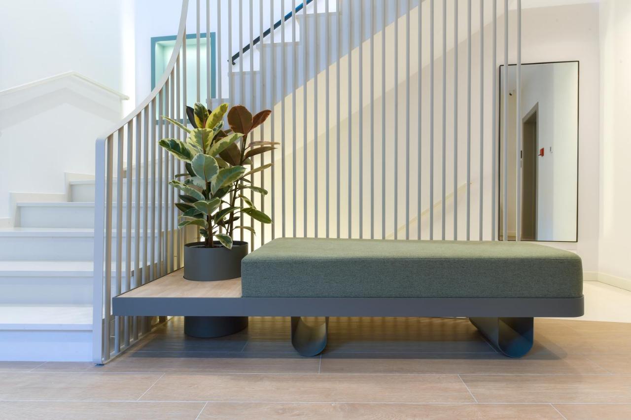 Zalo Urban Living Spaces 约阿尼纳 外观 照片