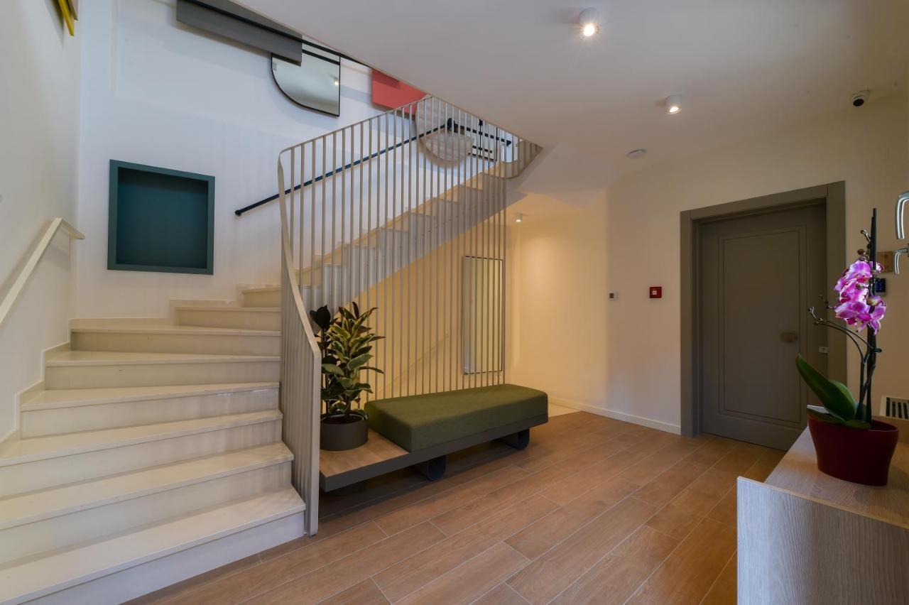 Zalo Urban Living Spaces 约阿尼纳 外观 照片